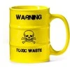 GM Puodelis "Toxic Waste"