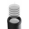Monocular 16x52 bak-4 day night lornette