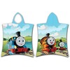 Thomas and Friends 06 Vaikiškas rankšluostis-pončas, 50x115 cm