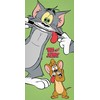 Rankšluostis Ręcznik bawełniany Tom i Jerry 70x140 RDC-313
