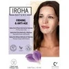 Veido kaukė Iroha Tissue Face Mask With Bakuchiol &amp; Peptides, su bakuchioliu ir peptidais, 23 ml