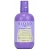 Inebrya BLONDesse No-Geltona Šampūnas geltonus tonus neutralizuojantis plaukų šampūnas, 300 ml