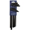 L-formos raktų Torx rinkinys 9 vnt TR10-TR50 Irimo