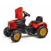 Pedalinis traktorius FALK Supercharger 2m.+ Raudonas