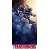 TRANSFORMERS Transformeriai rankšluostis 70x140cm