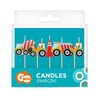 „GoDan Candle Pickers“ statybvietė A5 SF-PPBU 74410