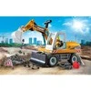 Playmobil Action Heroes 71749 didelis ekskavatorius