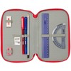 Safta Trigubas penalas Atlético Madrid Raudona 12,5 x 19,5 x 5,5 cm 36 Dalys