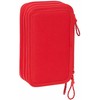 Safta Trigubas penalas Atlético Madrid Raudona 12,5 x 19,5 x 5,5 cm 36 Dalys