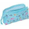 Safta Bluey triple pencil case