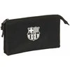 Safta FC Barcelona triple pencil case