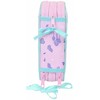 Trigubas penalas Frozen Cool days Violetinė Dangaus mėlynumo 12,5 x 19,5 x 5,5 cm 36 Dalys