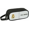 Safta Real Madrid Trikampė užtrauktuku, ideali 5-14 metų vaikams, patogi ir universali, kokybė ir
