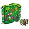 Penalas su priedais Crazy Dino