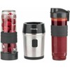 H.Koenig mini kokteilių plaktuvas 300 W, 570 ml, nerūdijantis plienas, SMOO9