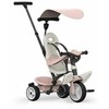 Triratis Smoby Paseo para bebés Rožinė