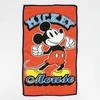 Tualeto krepšys su aksesuarais Mickey Mouse Raudona 23 x 15 x 8 cm
