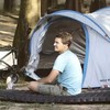 Lauko baldų komplektas Turistinis čiužinys - Pripučiamas