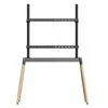Laikiklis GEMBIRD TV floor stand 55 - 86inch juodas/wood