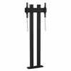 Laikiklis Vogels PFF 7070 FLOOR MOUNTING PLATE 2 POLES B