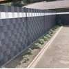Tvoros juosta 19 cm x 26 m, 700 g/m2, antracito spalvos