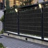 Tvoros juosta 19 cm x 35 m, 630 g/m2, juoda