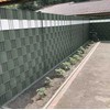 Tvoros juosta 19 cm x 35 m 630 g/m2 žalia