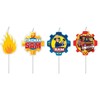 Boland Traciks Brandmand Sam figur kagelys