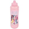 Undinėlės magijos plastikinis butelis 450 ml