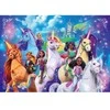 Clementoni CLE dėlionė 180 Super UnicornAcademy 29802