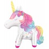 Teka Unicorn folijos balionas