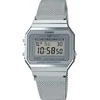 Casio Retro Vintage A700WM-7A Unisex laikrodis + DĖŽUTĖ