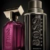 Hugo Boss The Scent For Him Magnetinis EDP Purškiklis, 100 ml