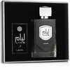 Unisex kvepalai Lattafa Liam EDP, 100 ml