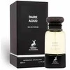 Maison Alhambra Dark Aoud Eau De Parfum 80ml kvepalai Unisex