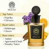 Monotheme Juodas Label Juodas Oud EDP parfumuotas vanduo unisex, 100 ml