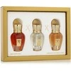 Mini sada XerJoff - Muse + Apollonia + Accento Overdose 3 x, 15 ml