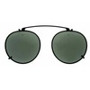 Akiniai VUARNET VD19050002112. VIEW + CLIP-ON, Kolor juoda. Unisex.
