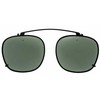 Akiniai VUARNET VD19060001112. VIEW + CLIP-ON, Kolor juoda. Unisex.