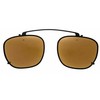 Akiniai VUARNET VD19020002212. VIEW + CLIP-ON, Kolor juoda. Unisex.