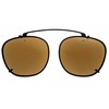 Akiniai VUARNET VD19040001212. VIEW + CLIP-ON, Kolor juoda. Unisex.