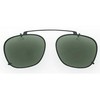 Akiniai VUARNET VD18040001112. VIEW + CLIP-ON, Kolor juoda. Unisex.