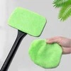 Universal window brush microfibre long