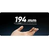 „Insta360“ nematoma asmenukių lazda, 85 cm