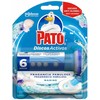 Pato DUCK WC ACTIVE DISCS device + 6 refills #marine freshness 7 u