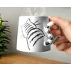Uodegos puodelis CAT 3D