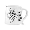 Uodegos puodelis CAT 3D