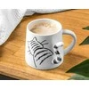 Uodegos puodelis CAT 3D