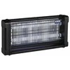 Lempa traukianti vabzdžius Noveen IKN 30 2X15 W, Juoda