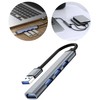 Iso Trade USB HUB - 1 port 3.0 + 3 jungtys 2.0 Izoxis 23316